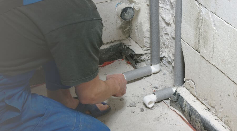 Local expert plumbing services in Basom, NY